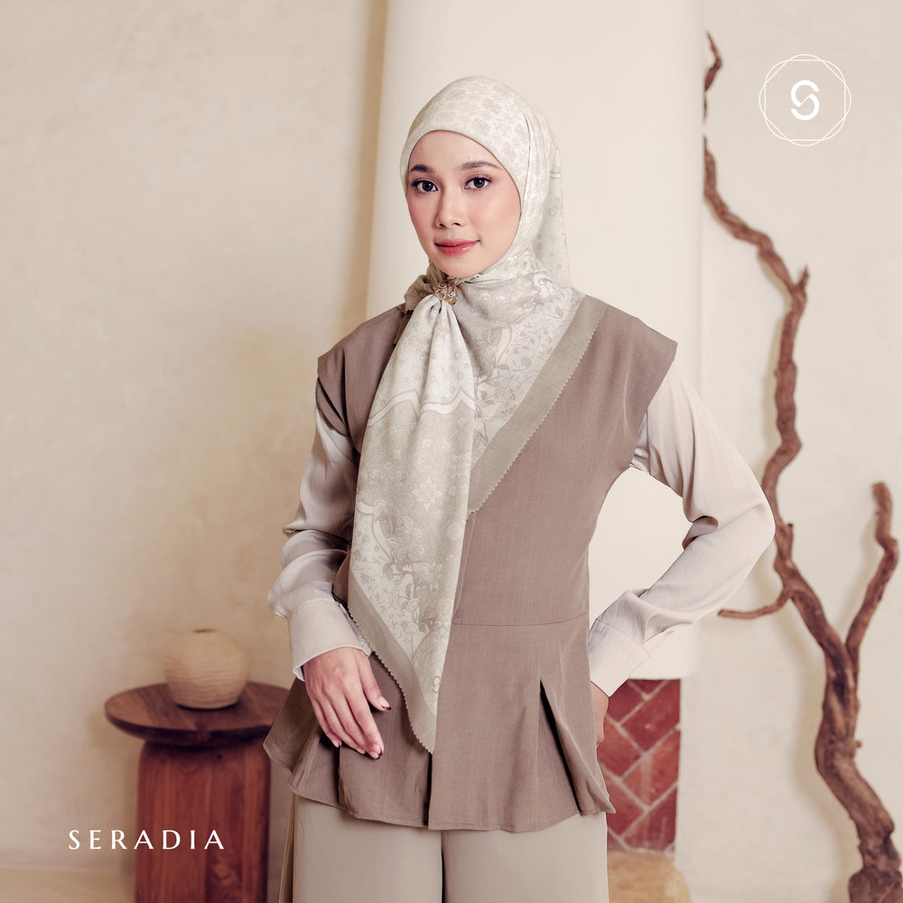 Broken White