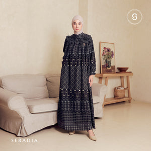 Seradia Dress - Semala Collection