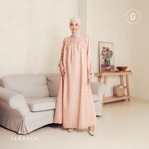 Seradia Dress - Semala Collection