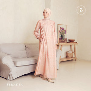 Seradia Dress - Semala Collection