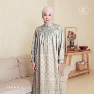 Seradia Dress - Semala Collection
