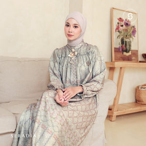 Seradia Dress - Semala Collection