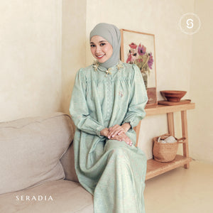Seradia Dress - Semala Collection