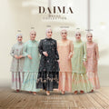 Seradia Dress - Daima Collection