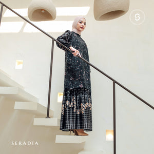 Seradia Dress - Daima Collection