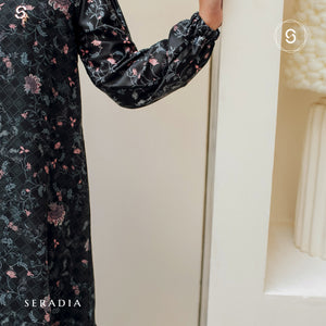 Seradia Dress - Daima Collection