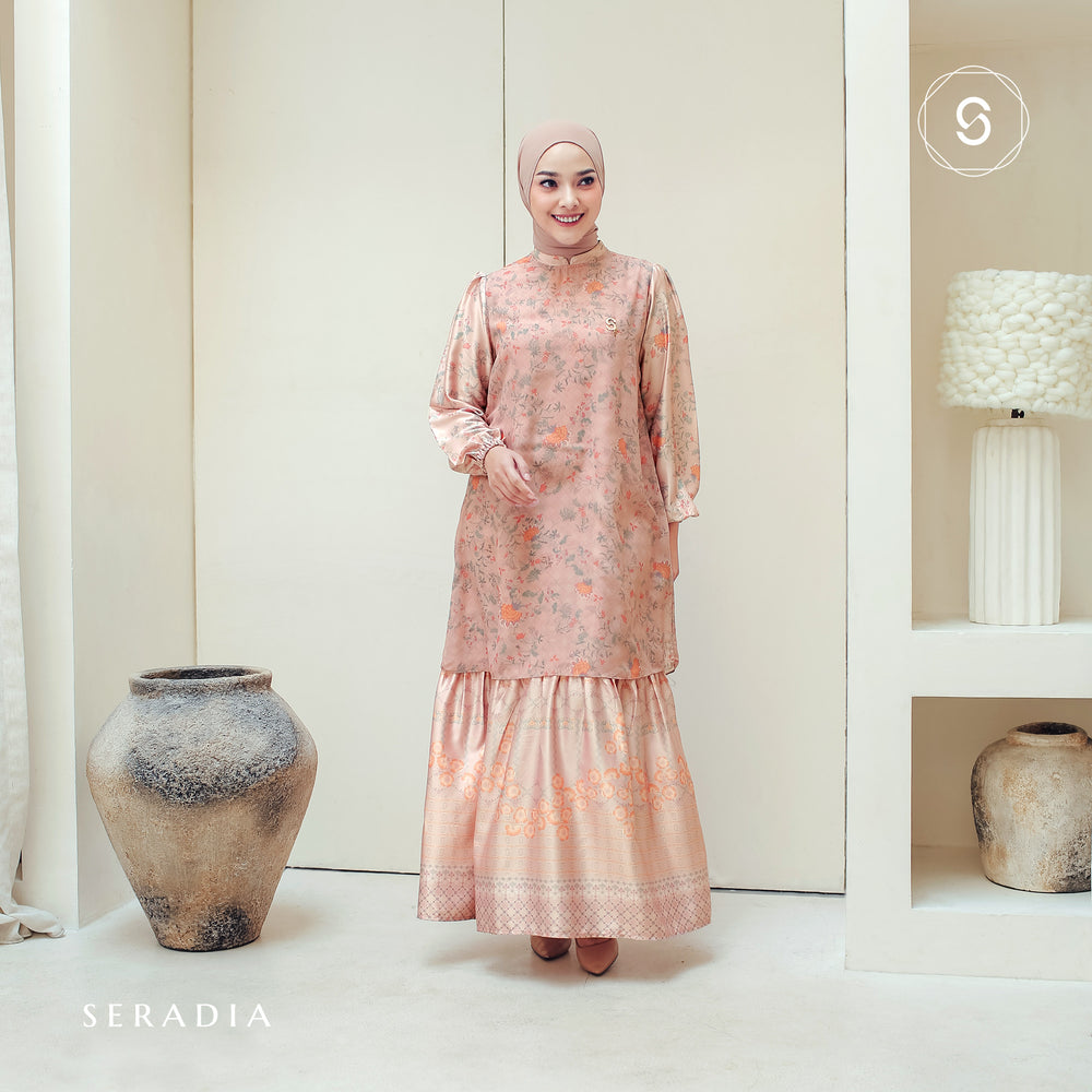 Dusty Pink
