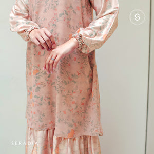 Seradia Dress - Daima Collection