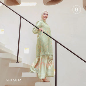 Seradia Dress - Daima Collection