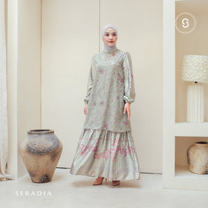 Seradia Dress - Daima Collection