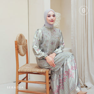 Seradia Dress - Daima Collection