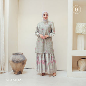 Seradia Dress - Daima Collection