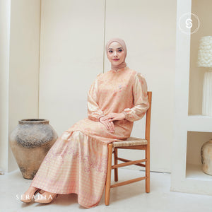 Seradia Dress - Daima Collection