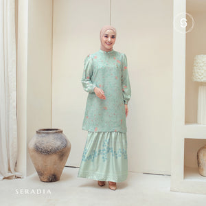 Seradia Dress - Daima Collection