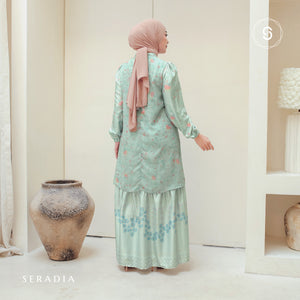 Seradia Dress - Daima Collection