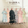 Seradia Dress - Dabira Collection