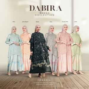 Seradia Dress - Dabira Collection