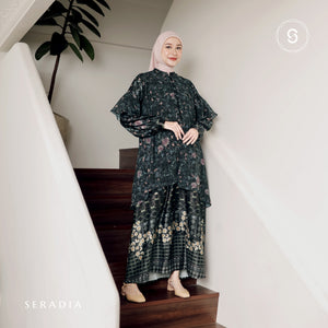 Seradia Dress - Dabira Collection