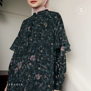 Seradia Dress - Dabira Collection