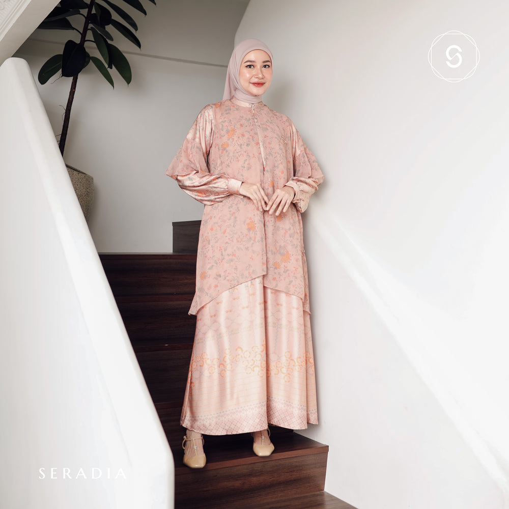 Dusty Pink
