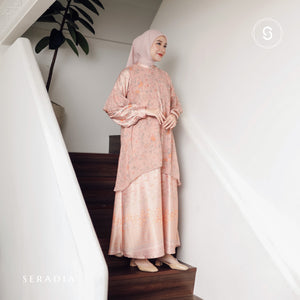 Seradia Dress - Dabira Collection