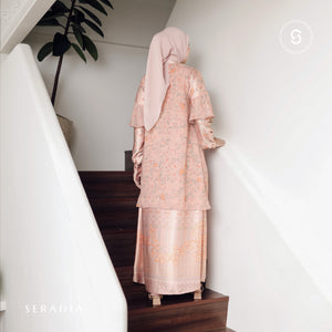 Seradia Dress - Dabira Collection