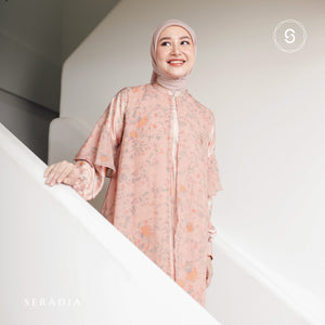 Seradia Dress - Dabira Collection