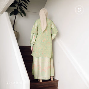 Seradia Dress - Dabira Collection
