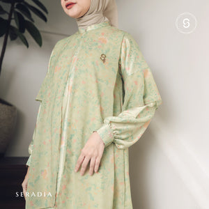 Seradia Dress - Dabira Collection