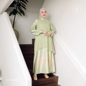 Seradia Dress - Dabira Collection