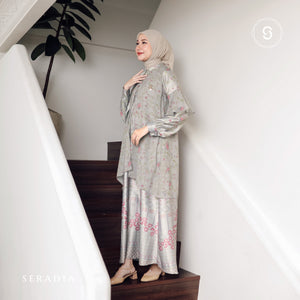 Seradia Dress - Dabira Collection