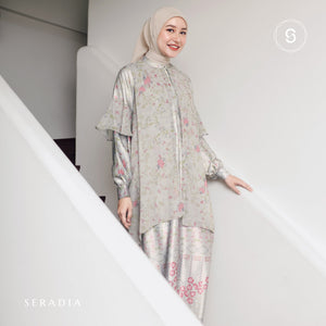 Seradia Dress - Dabira Collection