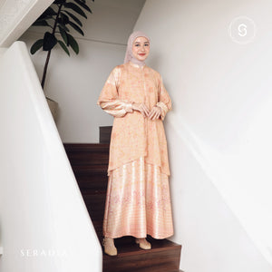 Seradia Dress - Dabira Collection
