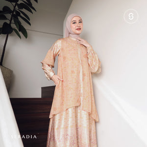 Seradia Dress - Dabira Collection