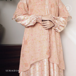 Seradia Dress - Dabira Collection