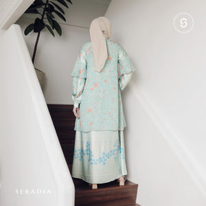 Seradia Dress - Dabira Collection