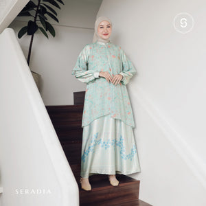 Seradia Dress - Dabira Collection
