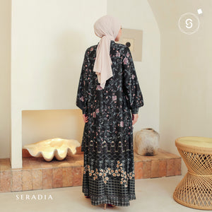 Seradia Dress - Senaya Collection