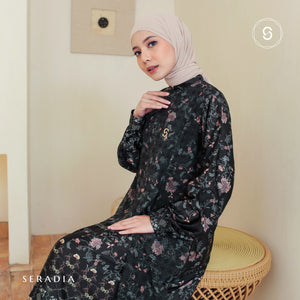 Seradia Dress - Senaya Collection