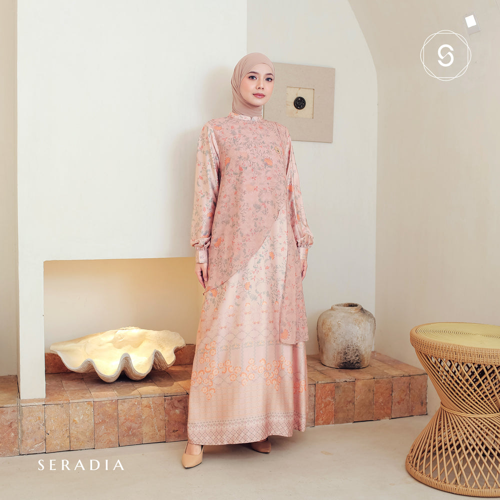 Dusty Pink