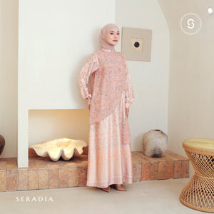 Seradia Dress - Senaya Collection