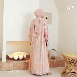 Seradia Dress - Senaya Collection