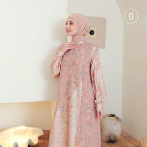 Seradia Dress - Senaya Collection