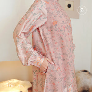 Seradia Dress - Senaya Collection