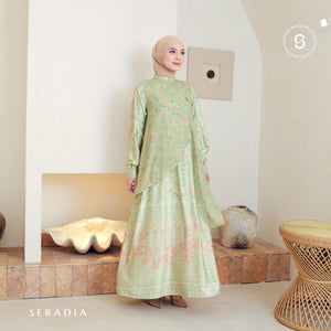 Seradia Dress - Senaya Collection