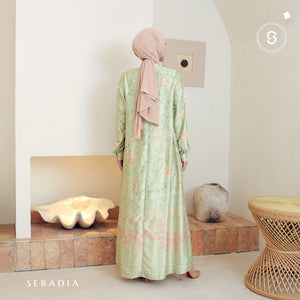 Seradia Dress - Senaya Collection