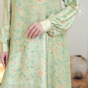 Seradia Dress - Senaya Collection