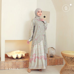 Seradia Dress - Senaya Collection