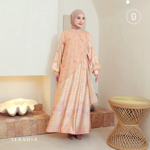Seradia Dress - Senaya Collection