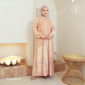 Seradia Dress - Senaya Collection